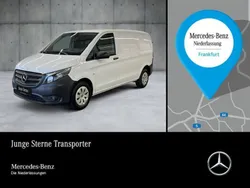 Weiß Gebraucht 2022 Mercedes Vito Van / Kleinbus | 21.991 € (Superpreis)