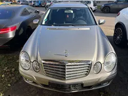 Beige Gebraucht 2007 Mercedes E220 Elegance Kombi | 6.000 € (Fairer Preis)