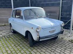 Blau Gebraucht 1967 Autobianchi Bianchina Kleinwagen | 4.590 €