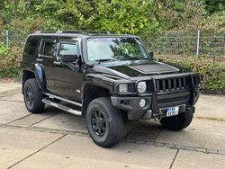 Schwarz Gebraucht 2005 Hummer H3 SUV | 18.000 € (Teuer)