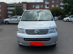 Silber Gebraucht 2005 VW T5 Highline Van | 11.500 € (Guter Preis)