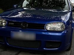 Blau Gebraucht 2000 VW Golf IV Kleinwagen | 2.700 € (Fairer Preis)