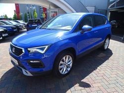 Blau Gebraucht 2021 Seat Ateca SUV | 22.750 € (Superpreis)