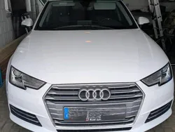 Weiß Gebraucht 2017 Audi A4 Kombi | 20.000 € (Fairer Preis)
