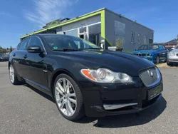Ultimate black . Gebraucht 2009 Jaguar XF Portfolio Limousine | 4.999 € (Teuer)