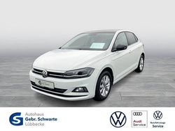 Weiß Gebraucht 2020 VW Polo Highline Limousine | 18.490 € (Fairer Preis)