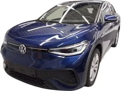 Blau Gebraucht 2022 VW ID.5 Pro SUV | 32.170 € (Guter Preis)