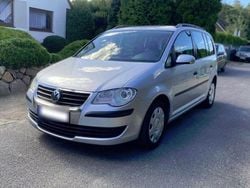 Silber Gebraucht 2007 VW Touran Van / Kleinbus | 2.950 € (Guter Preis)