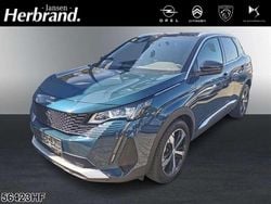 Lackierung blau celebes/metall Gebraucht 2023 Peugeot 3008 GT SUV | 29.890 € (Teuer)