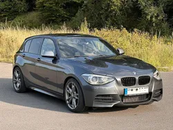 Grau Gebraucht 2014 BMW M135 Performance Kleinwagen | 19.999 € (Fairer Preis)
