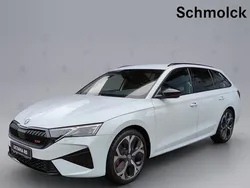 Grau Neu 2025 Skoda Octavia RS Kombi | 43.790 € (Fairer Preis)