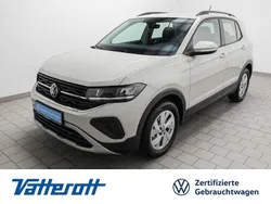 Ascotgrau Gebraucht 2024 VW T-Cross Life SUV | 22.480 € (Fairer Preis)