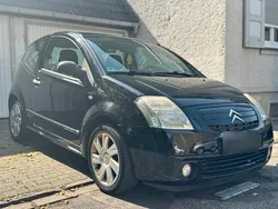 Schwarz Gebraucht 2005 Citroën C2 Kleinwagen | 1.300 € (Etwas zu teuer)