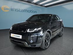 Schwarz Gebraucht 2019 Land Rover Range Rover SUV | 30.799 € (Teuer)