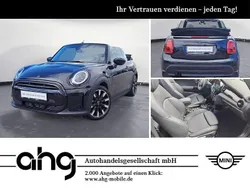 Schwarz Gebraucht 2023 Mini Cooper Cabriolet Classic Cabrio | 29.630 € (Fairer Preis)