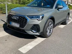 Grau Gebraucht 2023 Audi Q3 SUV | 37.815 € (Etwas zu teuer)