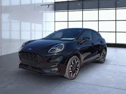 Schwarz Gebraucht 2020 Ford Puma ST-Line X SUV | 20.889 € (Etwas zu teuer)