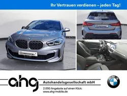 Grau Gebraucht 2024 BMW M135 Sport Line Kleinwagen | 37.420 € (Guter Preis)