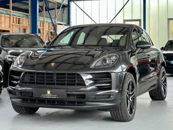 Grau Gebraucht 2021 Porsche Macan S Chrono SUV | 51.900 €