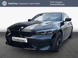 Saphirschwarz metallic Neu 2025 BMW 330 Performance Limousine | 62.890 € (Fairer Preis)