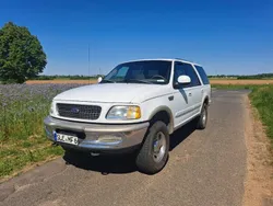Weiß Gebraucht 1999 Ford Expedition SUV | 9.900 €