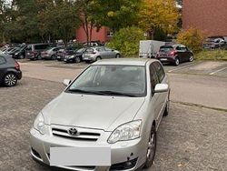 Silber Gebraucht 2006 Toyota Corolla Edition Limousine | 3.300 € (Fairer Preis)