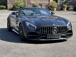 Magnetitschwarz metallic Gebraucht 2018 Mercedes AMG GT C AMG Coupé | 99.790 € (Superpreis)