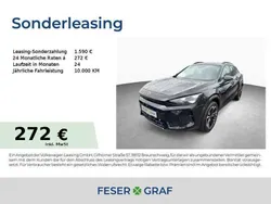 Midnight schwarz metallic Gebraucht 2024 Cupra Formentor SUV | 31.850 € (Etwas zu teuer)