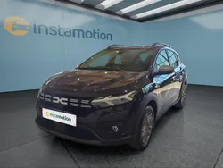Schwarz Gebraucht 2023 Dacia Sandero Stepway Kleinwagen | 17.499 € (Fairer Preis)