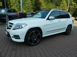 Weiß Gebraucht 2013 Mercedes GLK350 AMG SUV | 23.990 € (Teuer)