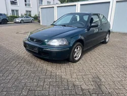 Grün Gebraucht 1995 Honda Civic LS Limousine | 1.500 €