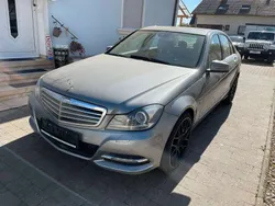 Palladiumsilber metalliclack Gebraucht 2012 Mercedes C350 AMG Limousine | 10.900 € (Guter Preis)