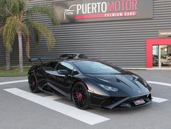Schwarz Gebraucht 2022 Lamborghini Huracán | 359.990 €