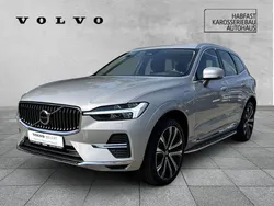 Silver dawn / metallic Gebraucht 2022 Volvo XC60 Inscription SUV | 39.900 € (Superpreis)