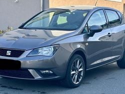 Grau Gebraucht 2015 Seat Ibiza I-Tech Kleinwagen | 5.999 € (Fairer Preis)