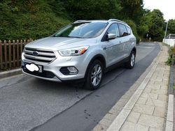 Silber Gebraucht 2017 Ford Kuga Titanium SUV | 13.300 € (Fairer Preis)
