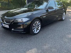 Schwarz Gebraucht 2015 BMW 530 Luxury Line Limousine | 21.990 € (Etwas zu teuer)