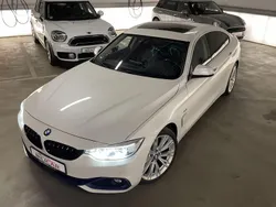 Schwarz Gebraucht 2016 BMW 430 Gran Coupé Performance Coupé | 23.500 € (Etwas zu teuer)