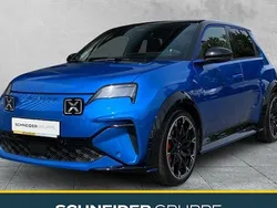 Blau Neu 2025 Alpine A290 Kleinwagen | 43.540 € (Guter Preis)