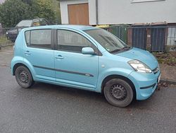 Blau Gebraucht 2008 Subaru Justy Kleinwagen | 990 € (Fairer Preis)