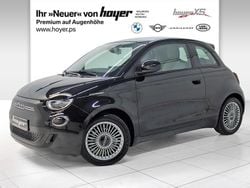Schwarz Gebraucht 2022 Fiat 500e Icon Limousine | 16.890 € (Guter Preis)