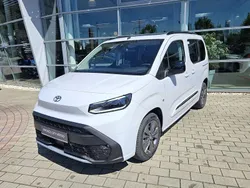 Weiß Neu 2024 Toyota Proace Verso City Kombi | 35.980 € (Fairer Preis)