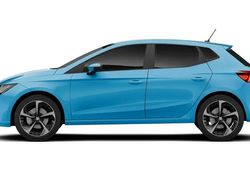 Schwarz Neu 2025 Seat Ibiza FR Limousine | 28.290 € (Etwas zu teuer)