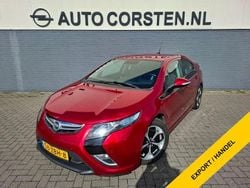 Rot Gebraucht 2012 Opel Ampera Kleinwagen | 5.440 € (Etwas zu teuer)