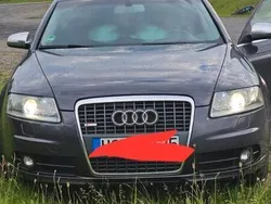Gebraucht 2006 Audi A6 S-Line Limousine | 5.500 €