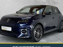 Blau &amp, schwarz Gebraucht 2024 Renault R5 Iconic Kleinwagen | 30.490 € (Fairer Preis)