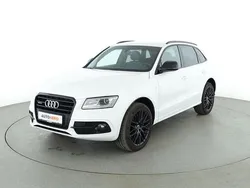 Weiß Gebraucht 2016 Audi Q5 Advanced SUV | 23.340 € (Fairer Preis)