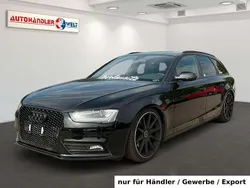 Schwarz Gebraucht 2015 Audi A4 Sport Kombi | 9.999 € (Superpreis)