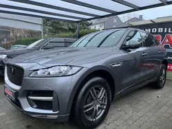 Grau Gebraucht 2019 Jaguar F-Pace R-Sport SUV | 23.500 € (Fairer Preis)