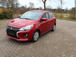 Amarena rot metzallic Gebraucht 2023 Mitsubishi Space Star Plus Kleinwagen | 14.900 € (Etwas zu teuer)